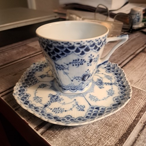 Royal copenhagen demitasse - royal,