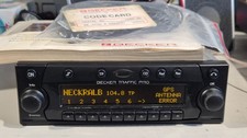 Becker Traffic Pro BE 4720