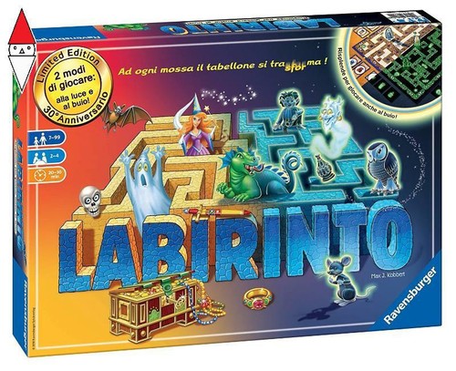 Gioco tavolo ravensburger - gioco, da