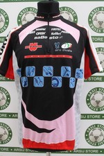 maglia ciclismo bike WURTH MODYF TG L F190 shirt maillot trikot jersey
