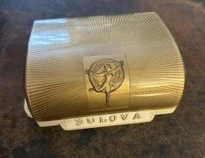 Vtg 1950s Bulova Fifth Avenue