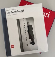Paolo Scheegi: Catalogue