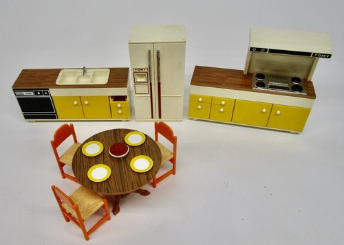 Vintage tomy small - tomy, casa
