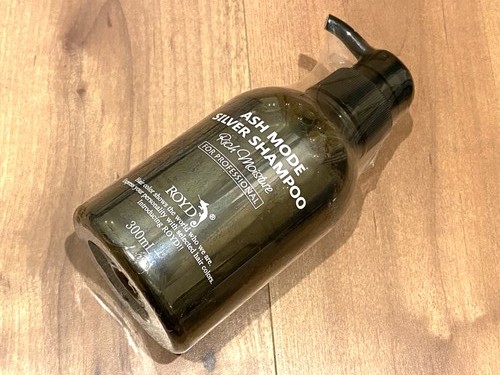 Royd color shampoo - color, mode