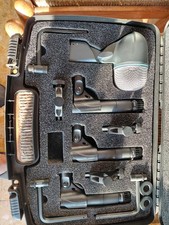 Shure Sm 57 Durm Mic Set New W