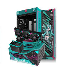 ASUS ROG Hatsune Miku Strix