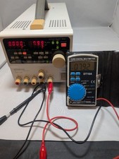 ALIMENTATORE DC REGOLATO