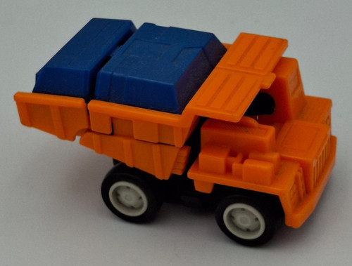 Transformers throttlebot - transformers,