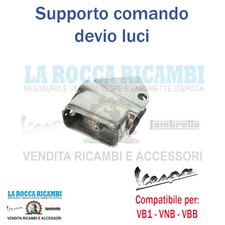 Comando Supporto Devio Luci