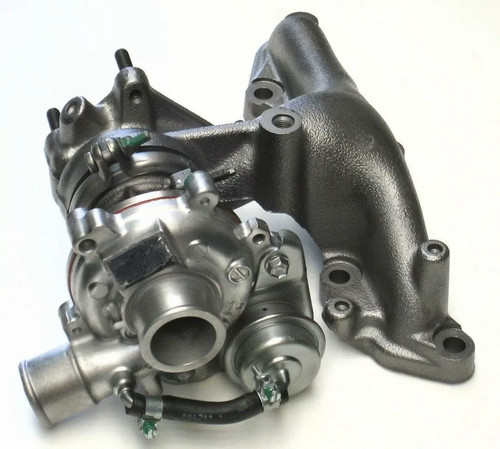Turbocompressore toyota yaris - turbocompressore,