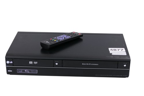 Rct689h registratore dvd - rct689h,