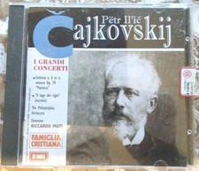 CD Musica i Grandi Compositori