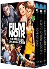 Film Noir: The Dark Side of