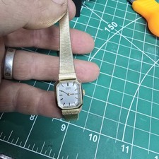 Vintage Seiko Watch Model