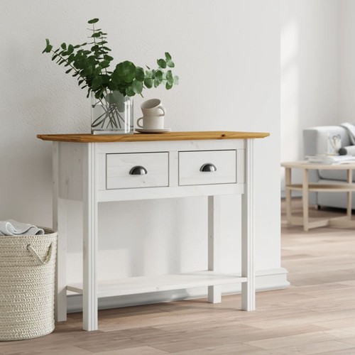 Tavolo consolle bodo 91x35x74 - tavolo,