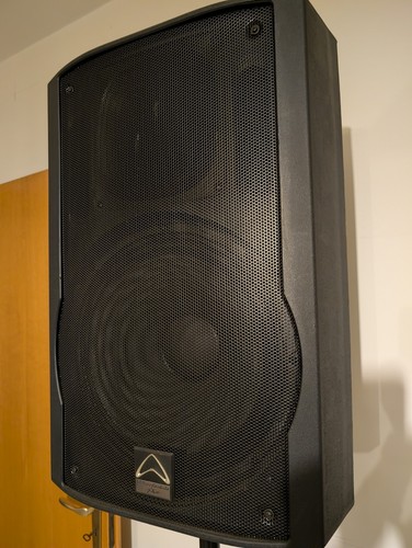 Coppia casse attive wharfedale - coppia,