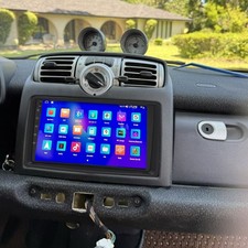Upgraded Car Radio Stereo for
