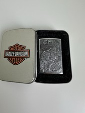 Zippo Motor Harley Davidson