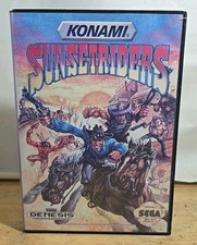 Sunset Riders (Sega Genesis)