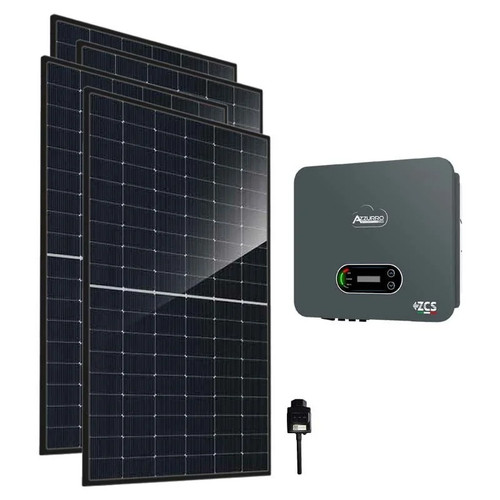 Kit fotovoltaico trifase