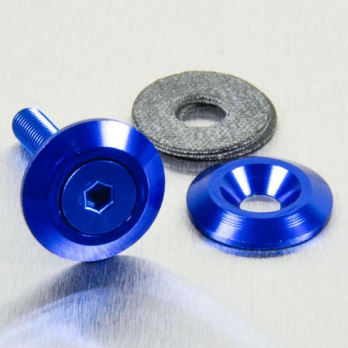 Pro bolt rondella alluminio - in,