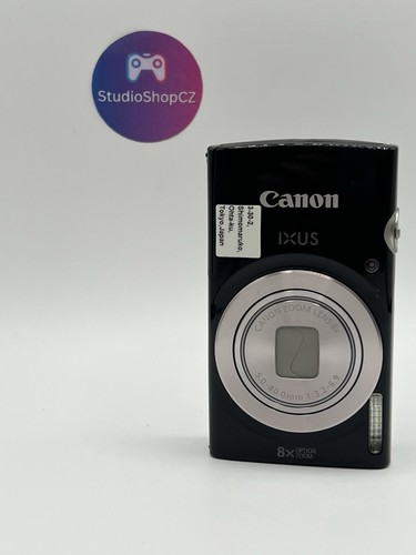 Canon ixus 185 20mpx - canon,