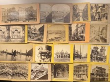 (19) Foto Stereoview Venezia