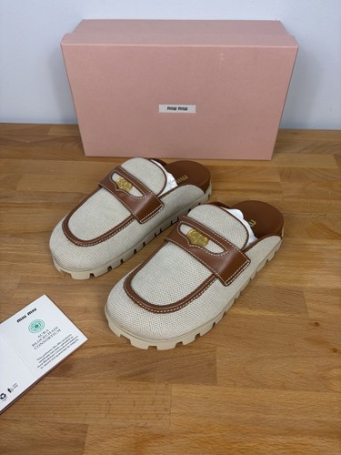Miu sandales - miu, claquettes