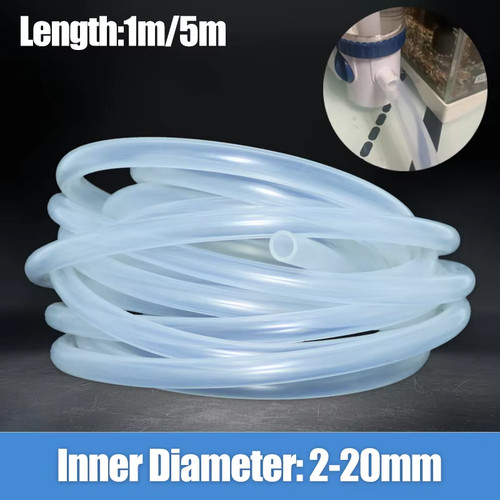 Tubo silicone alimentare - tubo,