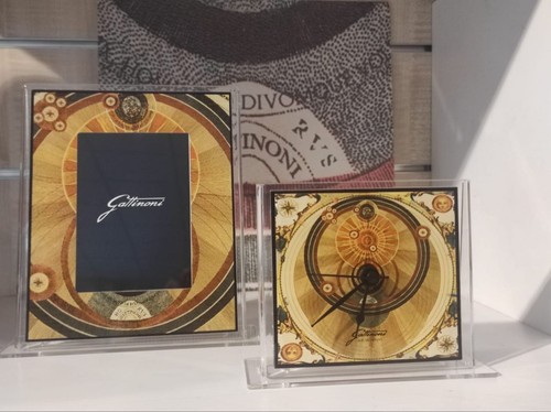 Gattinoni cornice orologio - gattinoni,