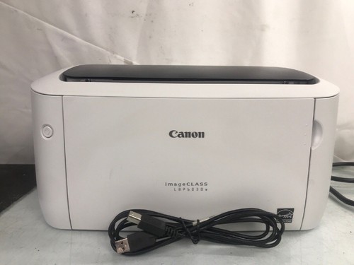 Canon imageclass lbp6030w - canon,