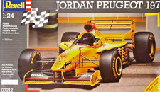 Revell 07212 jordan peugeot - revell,