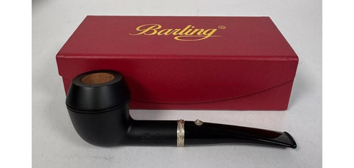 Barling smoking pipe olde - barling, ye