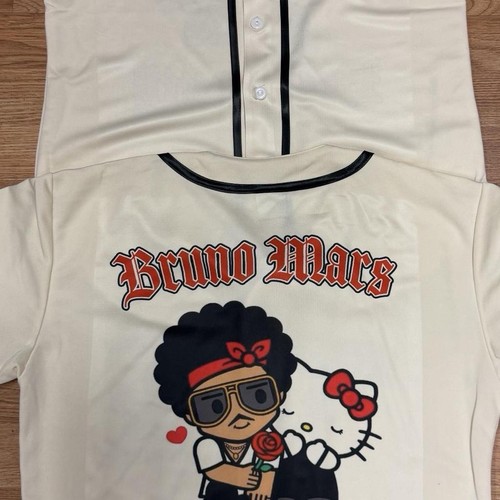 Bruno mars hello - x, kitty