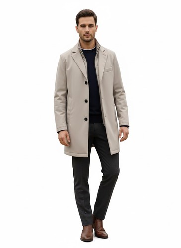 Gent giacca uomo beige - gent'l,
