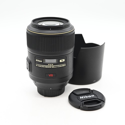 Nikon nikkor 105 f2 - nikkor,