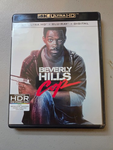 Beverly hills cop uhd - 4k,