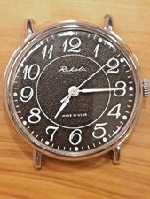 OROLOGIO USSR RAKETA 1980