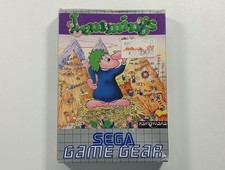 LEMMINGS SEGA GAME-GEAR (GG)