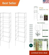 Gabbie per Pomodori Pieghevoli