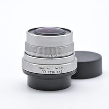 Pentax 03 FISH EYE 3,2 mm