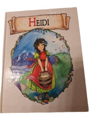 Heidi libro per - heidi,