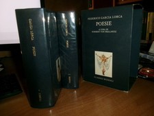 Federico Garcia Lorca  POESIE