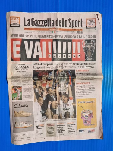 Gazzetta dello sport may - dello,