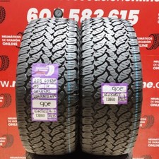 2x 265 60 R18 110H GENERAL