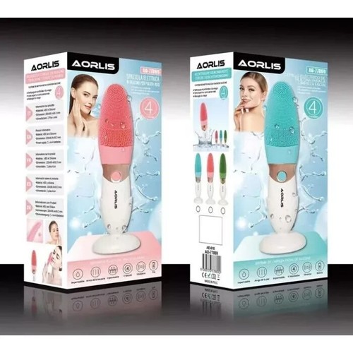 Spazzola pulizia viso - pulizia,