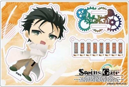Japan anime great okabe - anime,