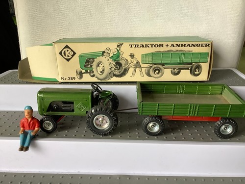 Trattore vintage cko - ✅trattore,