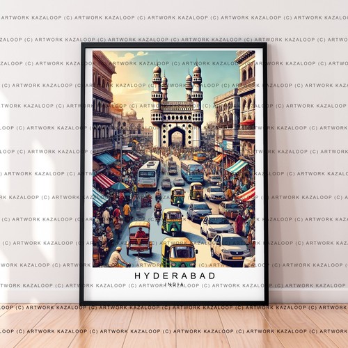 India hyderabad charminar - india,