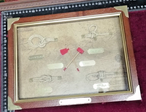 Quadro nodi arredamento - quadro,